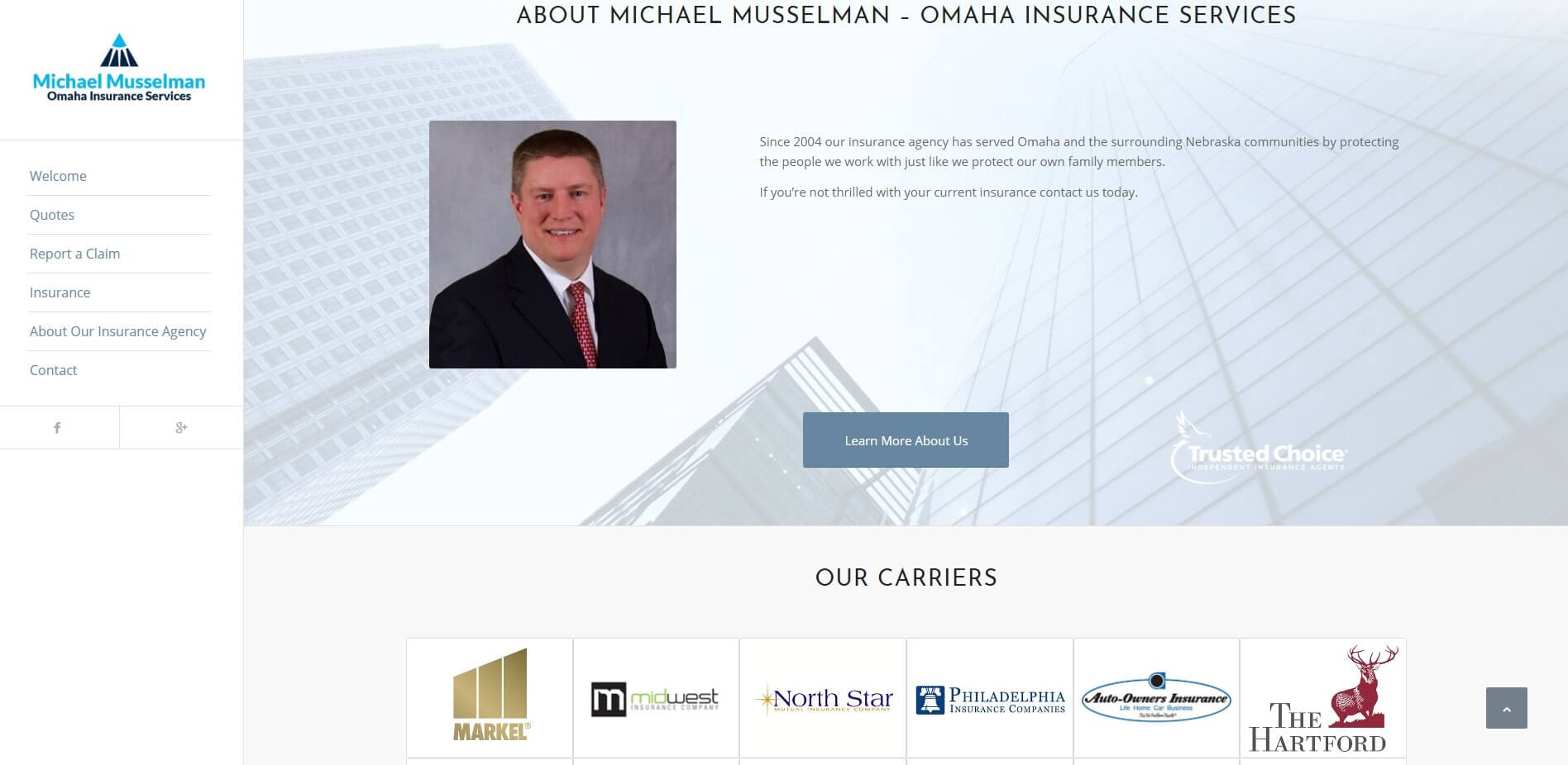 Valley List Welcomes - Omaha Insurance Services 1