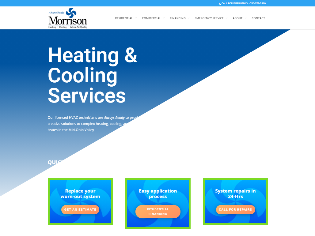 Morrison HVAC Heating & Cooling Services 10