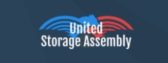 United Storage Assembly - Thick End Caps 14