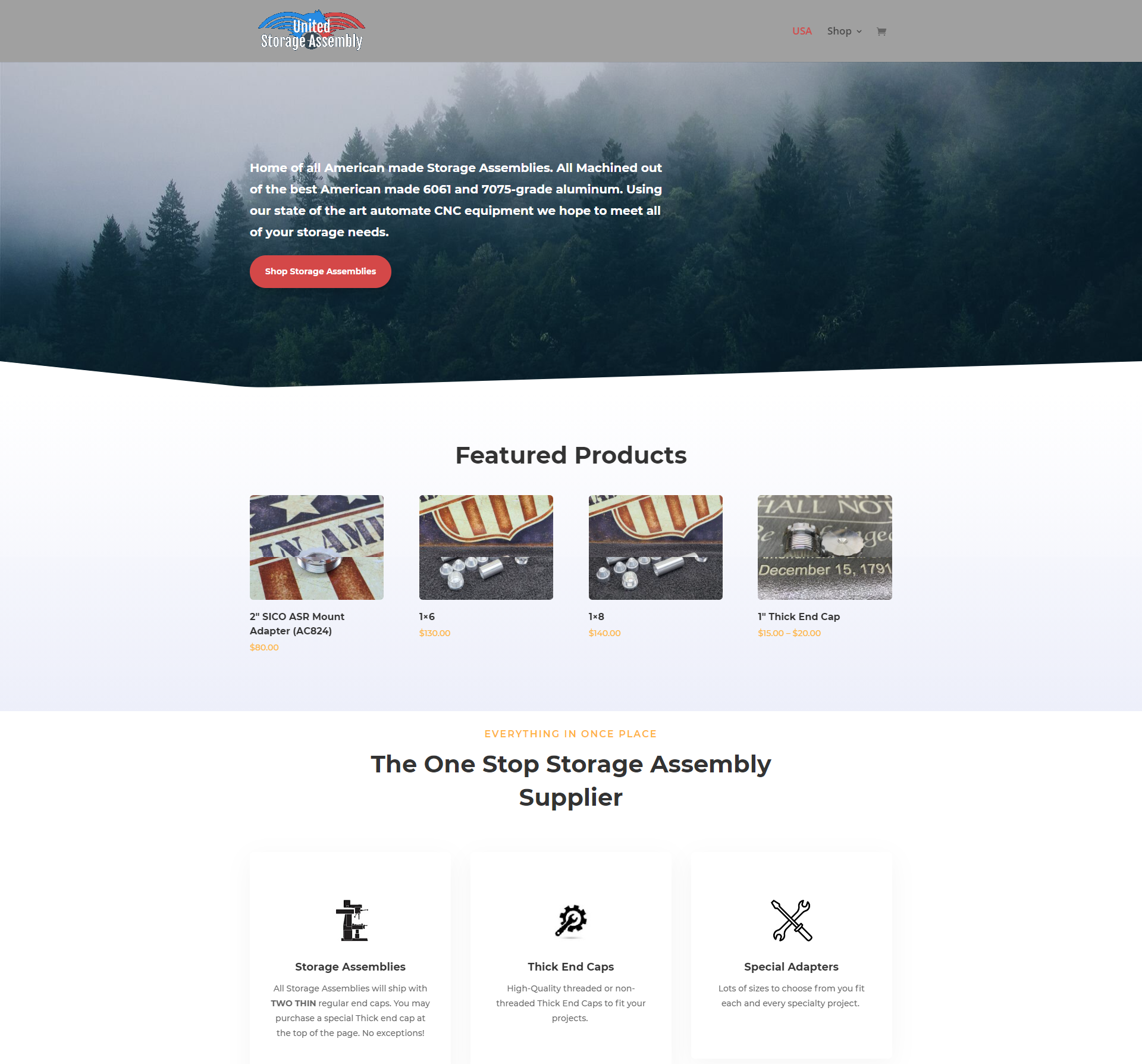 UnitedStorageAssemblyWebsite