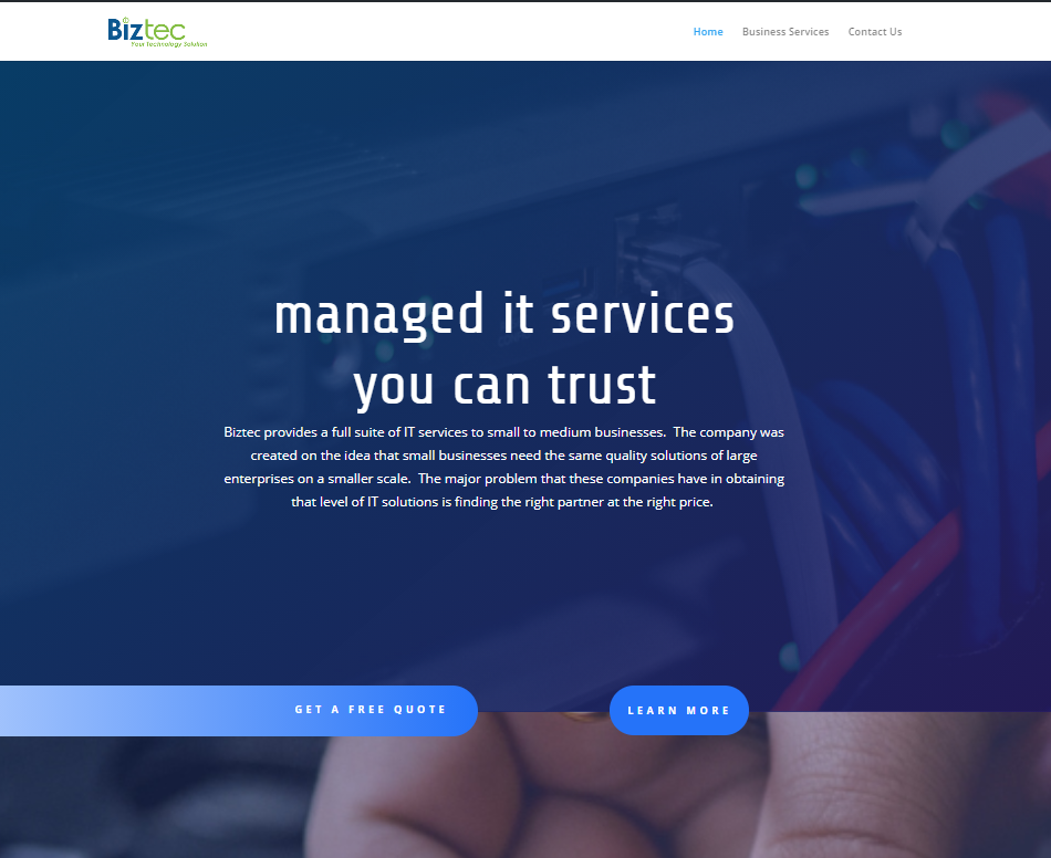 biztecpage