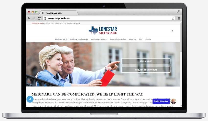 Lonestar Medicare-Licensed Insurance Agency 4