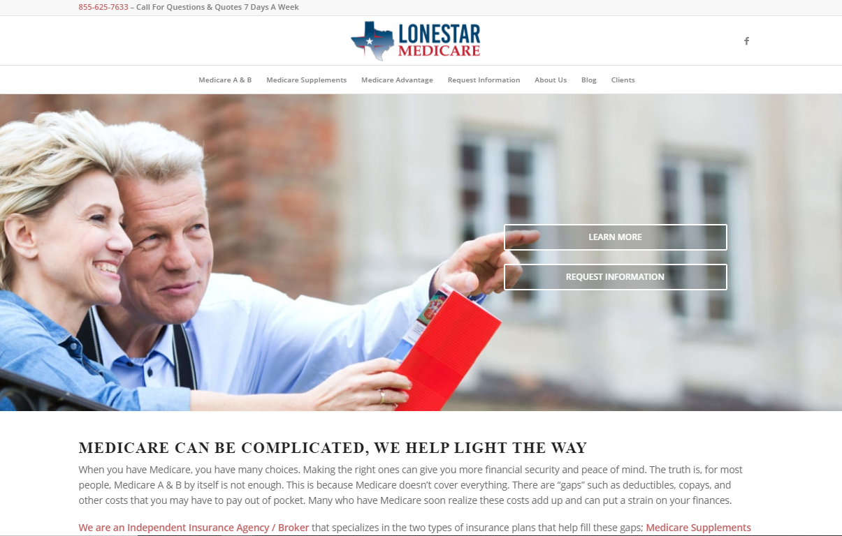 Lonestar Medicare-Licensed Insurance Agency 13