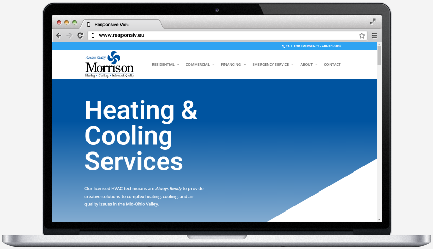 Morrison HVAC Heating & Cooling Services 3