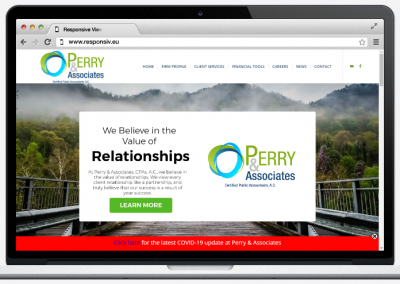 Perry & Associates CPAs