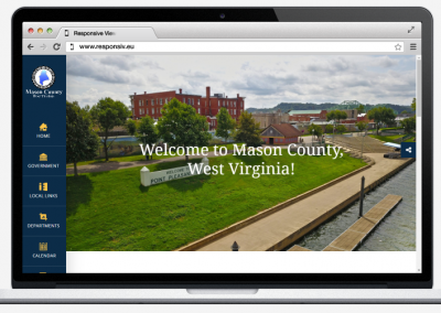 Mason County, WV Commission
