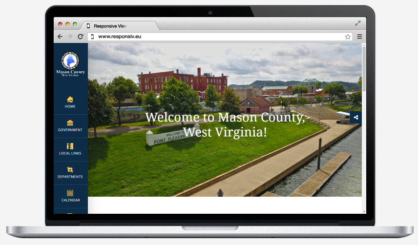 Mason County, WV Commission 3